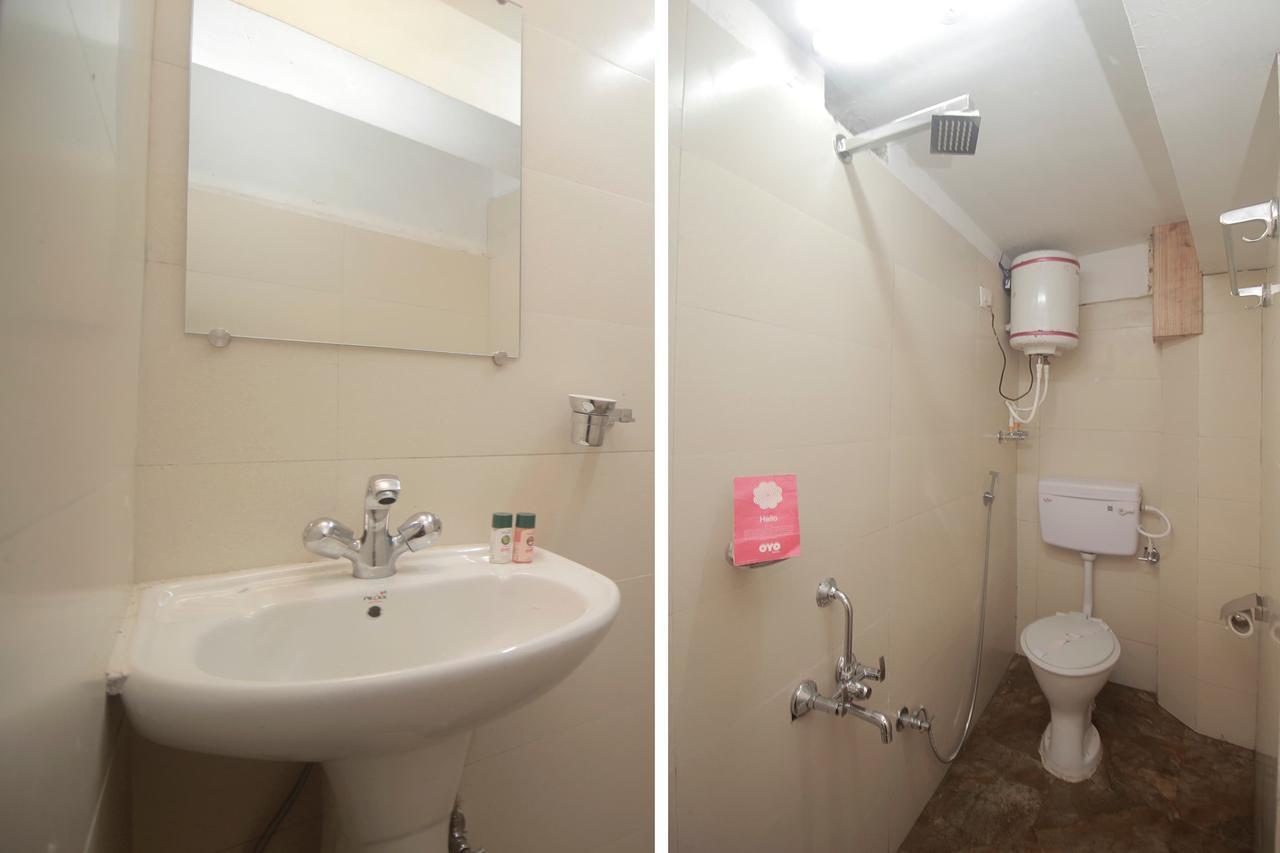 Oyo 9454 Hotel Golden Leaf ดาร์จีลิง ภายนอก รูปภาพ