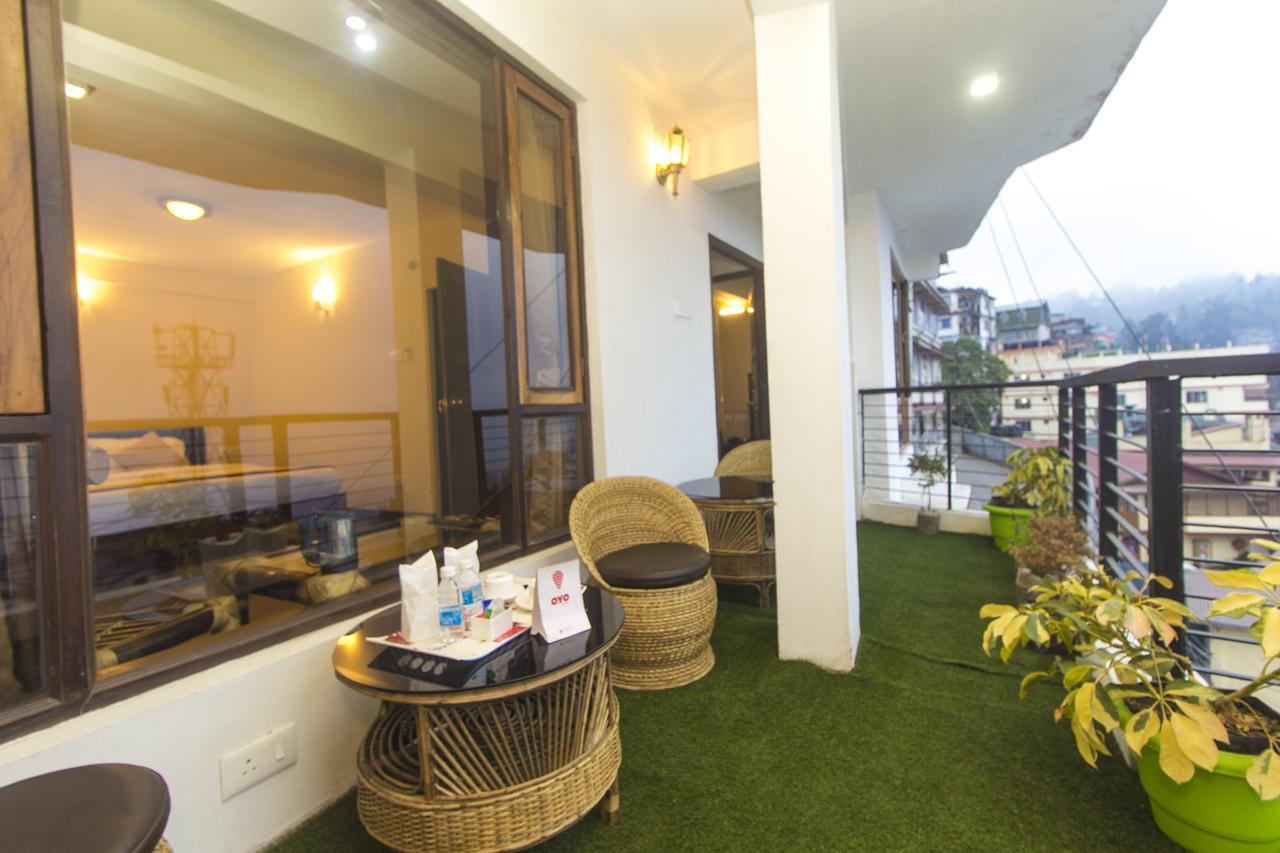 Oyo 9454 Hotel Golden Leaf ดาร์จีลิง ภายนอก รูปภาพ
