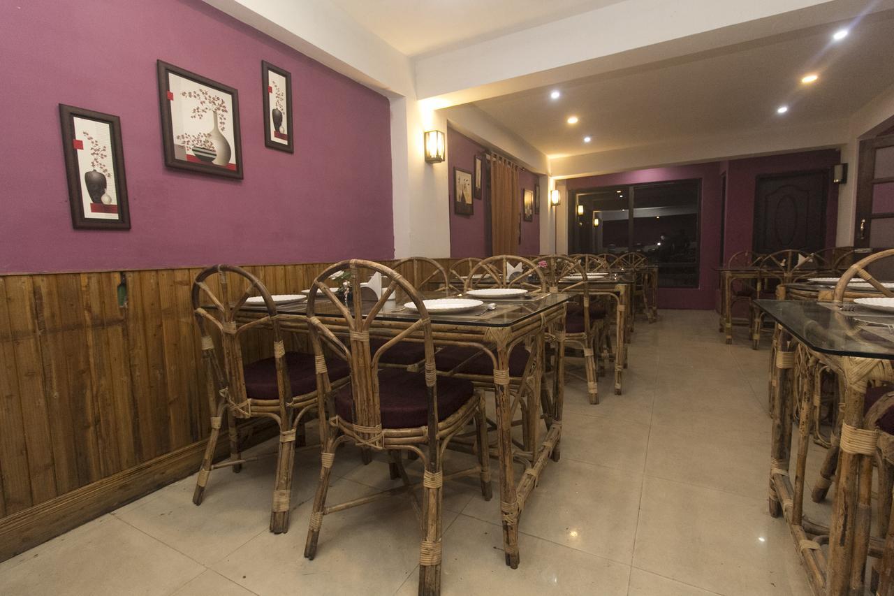 Oyo 9454 Hotel Golden Leaf ดาร์จีลิง ภายนอก รูปภาพ