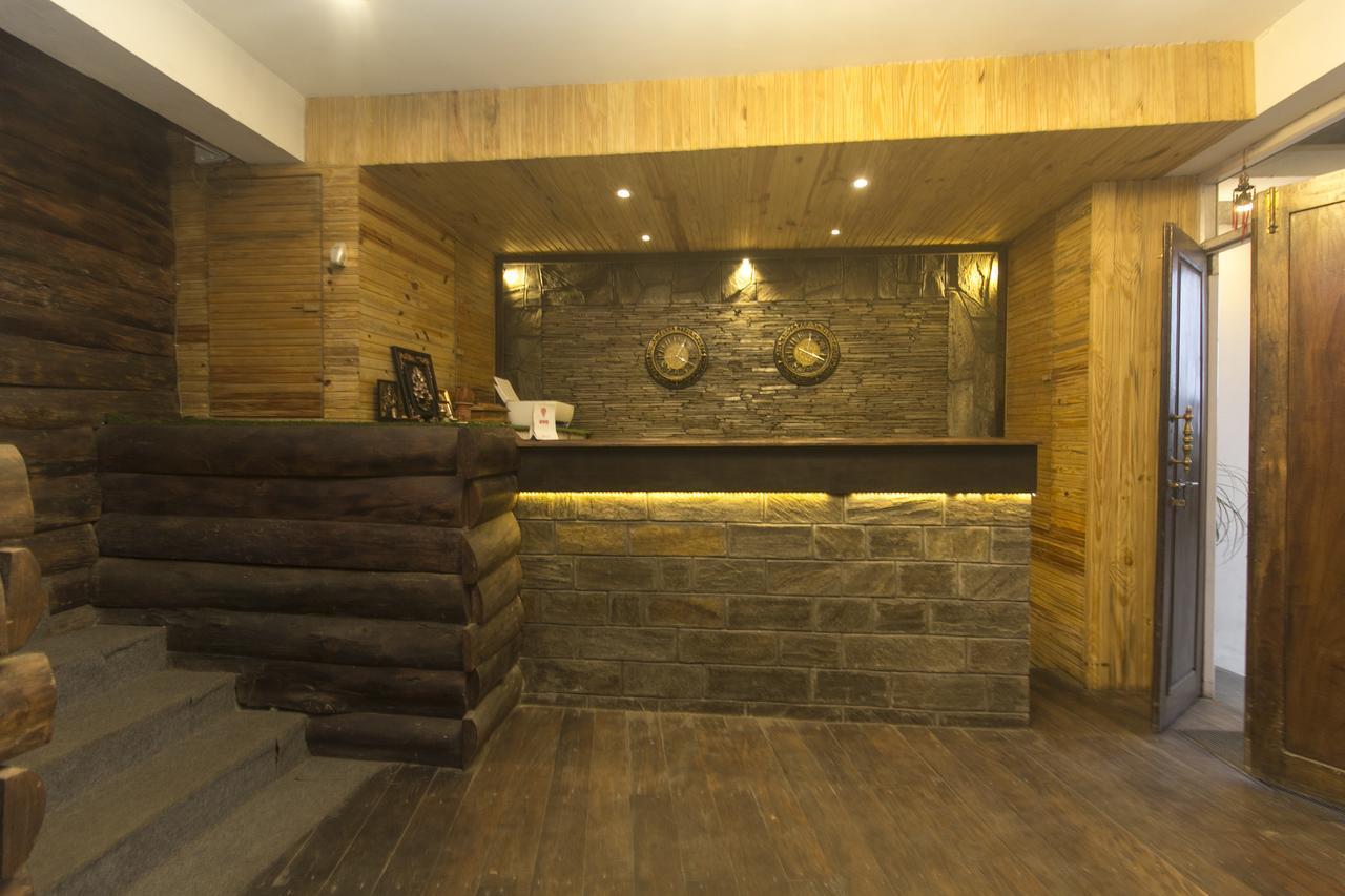 Oyo 9454 Hotel Golden Leaf ดาร์จีลิง ภายนอก รูปภาพ