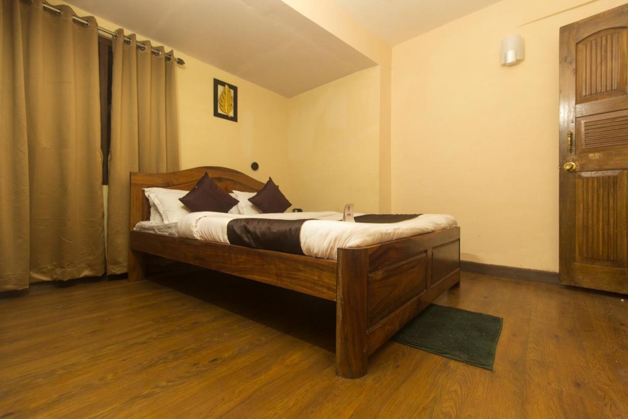 Oyo 9454 Hotel Golden Leaf ดาร์จีลิง ภายนอก รูปภาพ