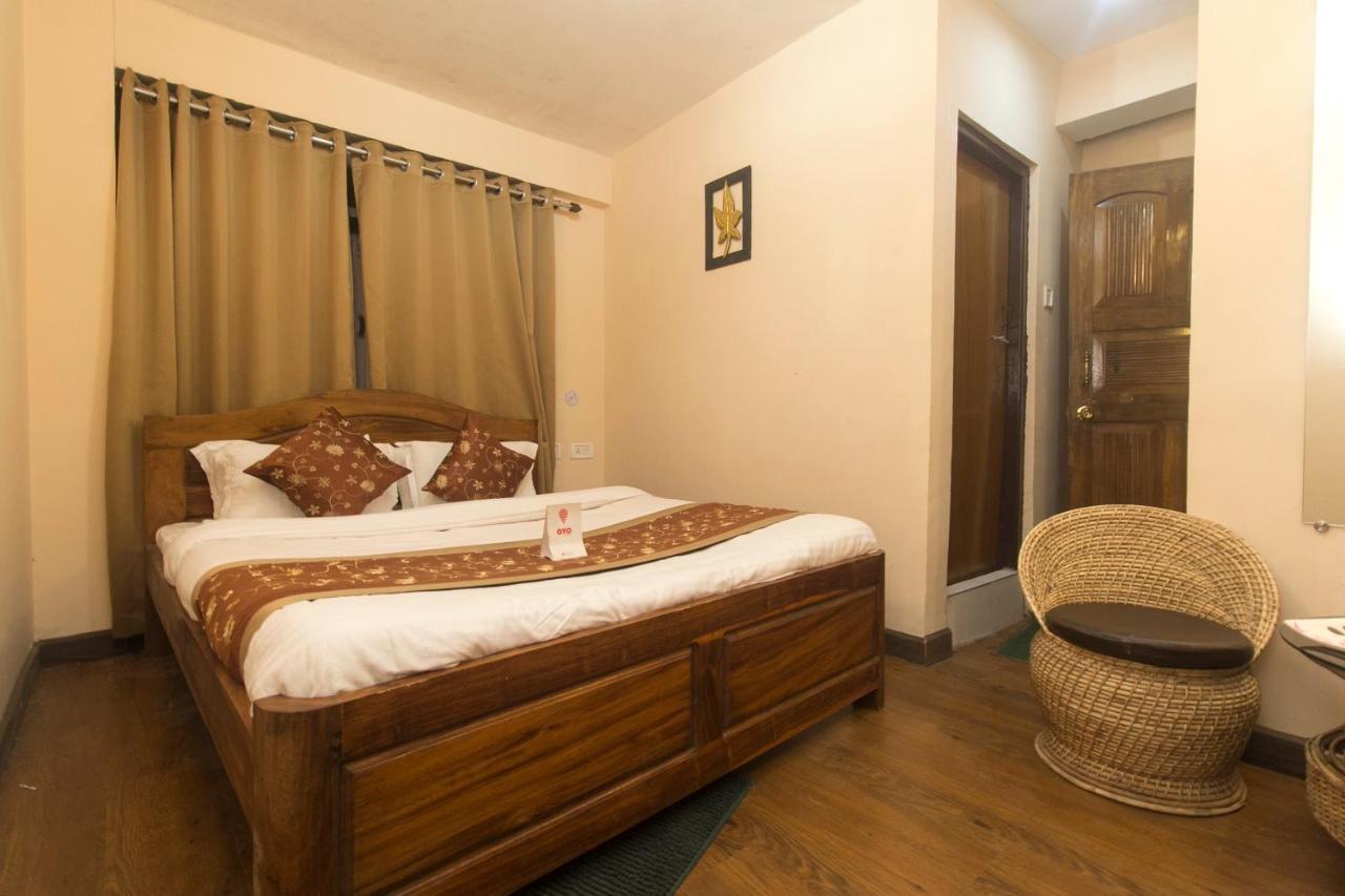 Oyo 9454 Hotel Golden Leaf ดาร์จีลิง ภายนอก รูปภาพ