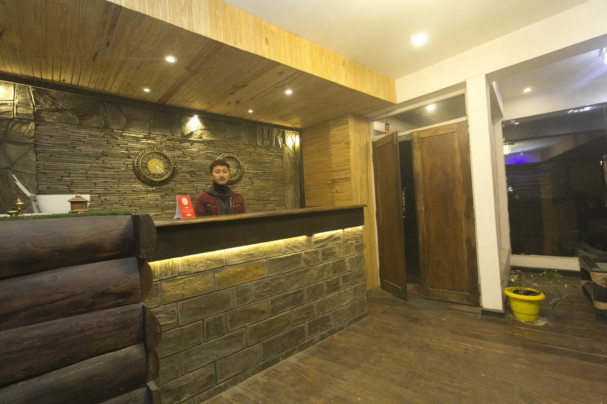 Oyo 9454 Hotel Golden Leaf ดาร์จีลิง ภายนอก รูปภาพ